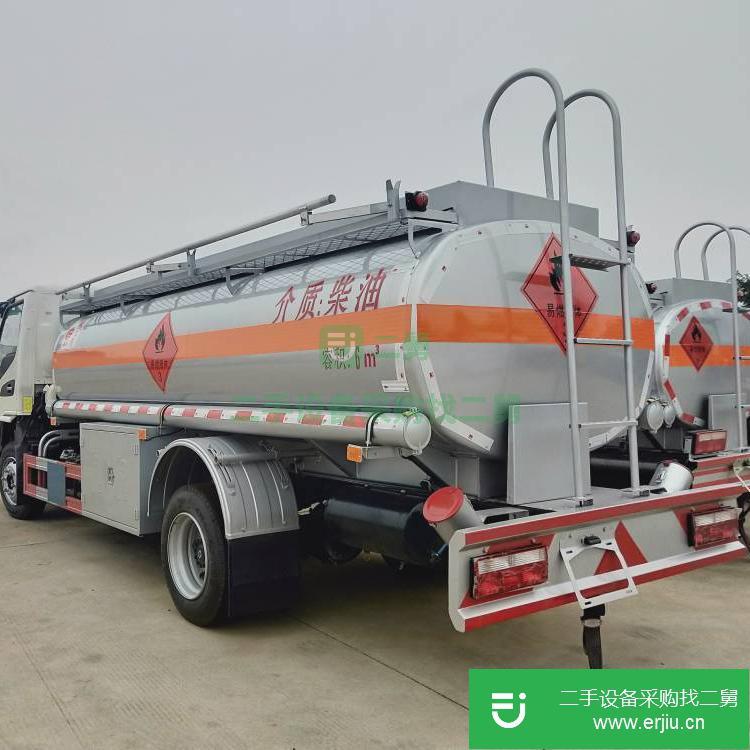 湖北出售二手油罐車