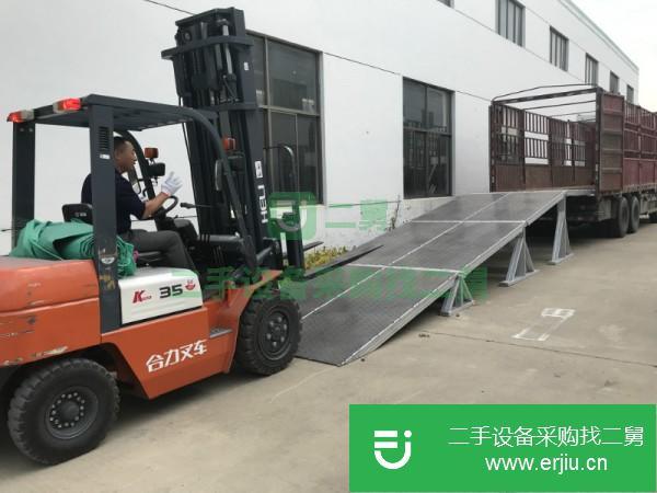 江蘇出售二手合力叉車九成新