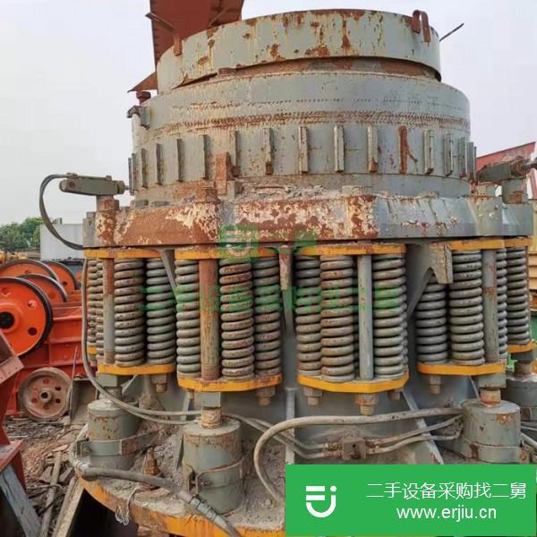 江蘇出售二手錘式破碎機