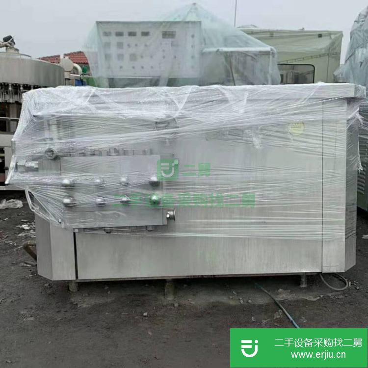 山東出售二手JZJ-120高壓均質機