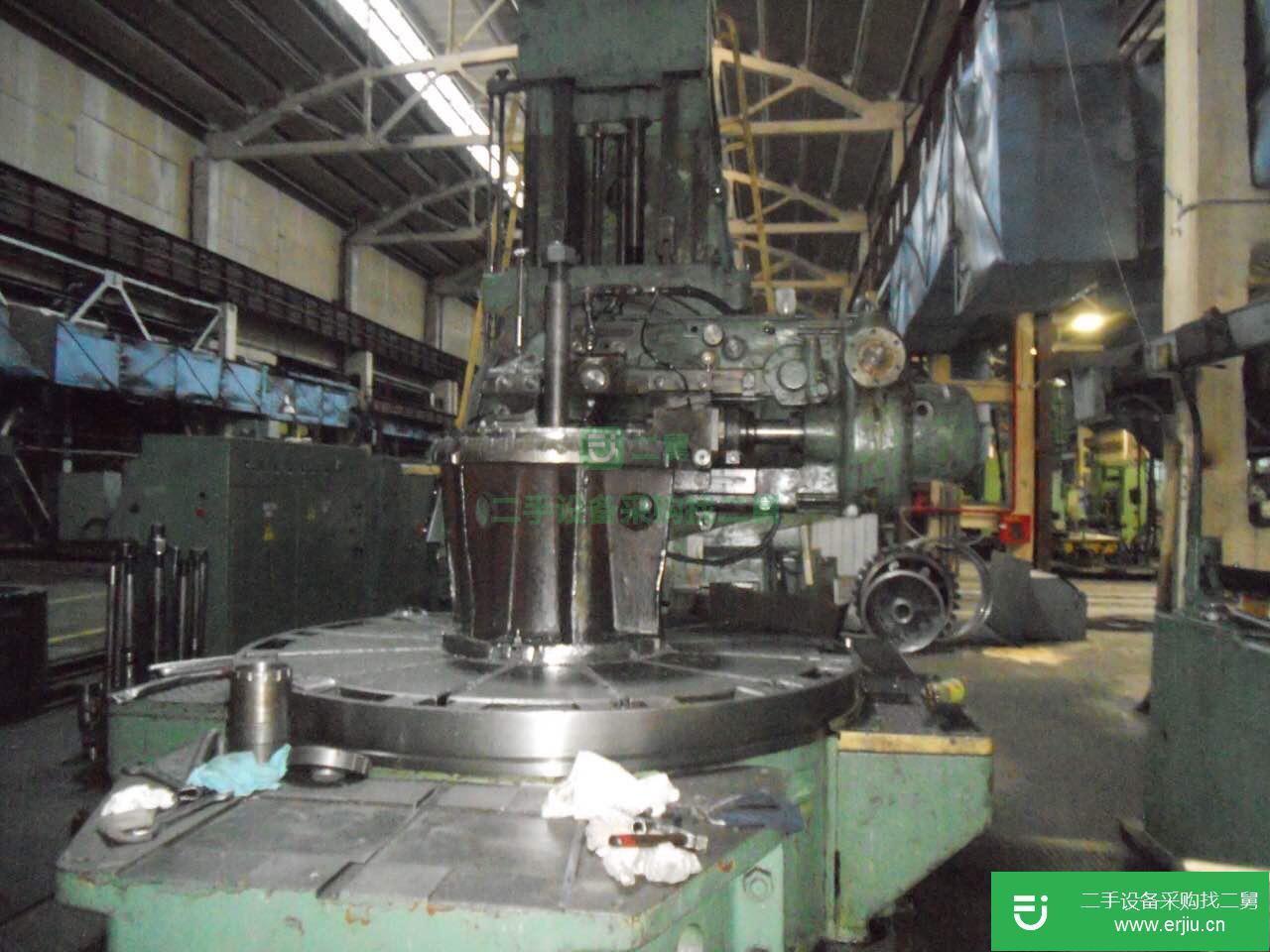 山東出售二手滾齒機