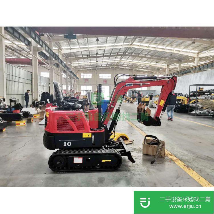 山東出售二手多功能小型挖掘機(jī)