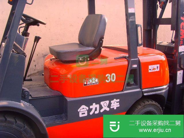 上海出售二手合力叉車(chē)