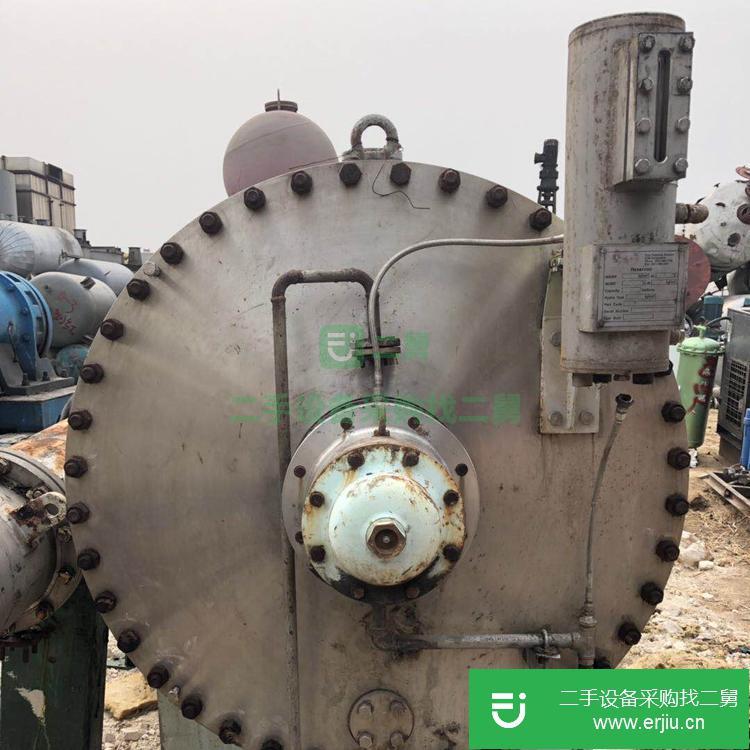 山東出售二手耙式干燥機(jī)