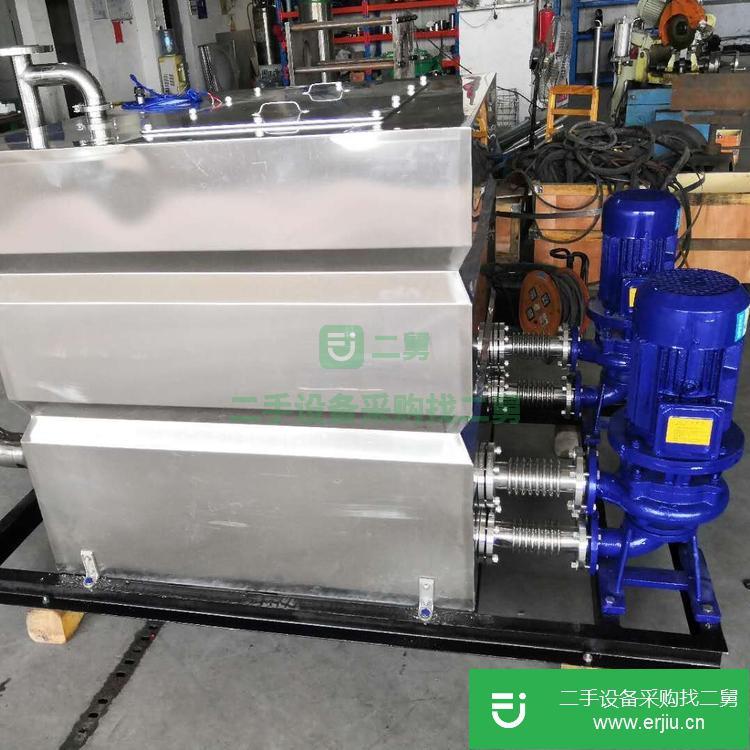 山東出售二手污水提升器