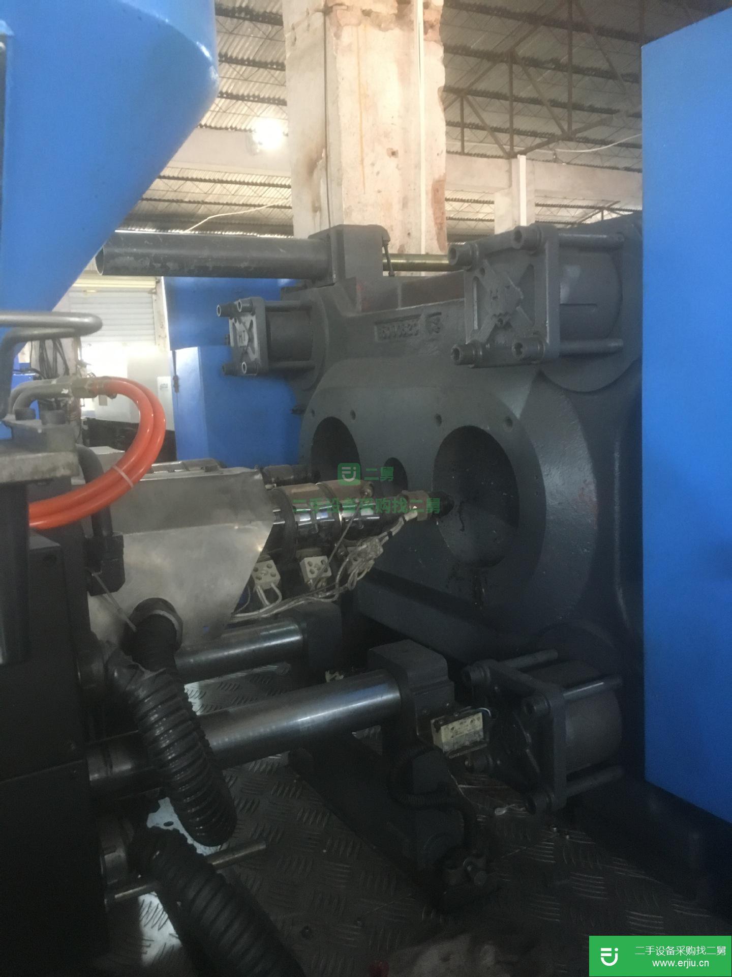 廣東出售二手海天注塑機