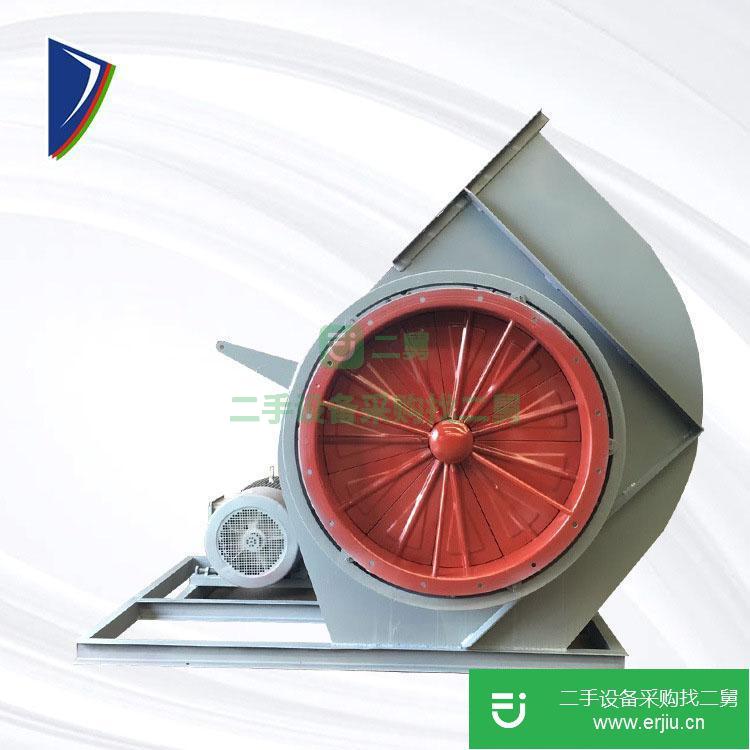 山東出售二手排塵離心風(fēng)機