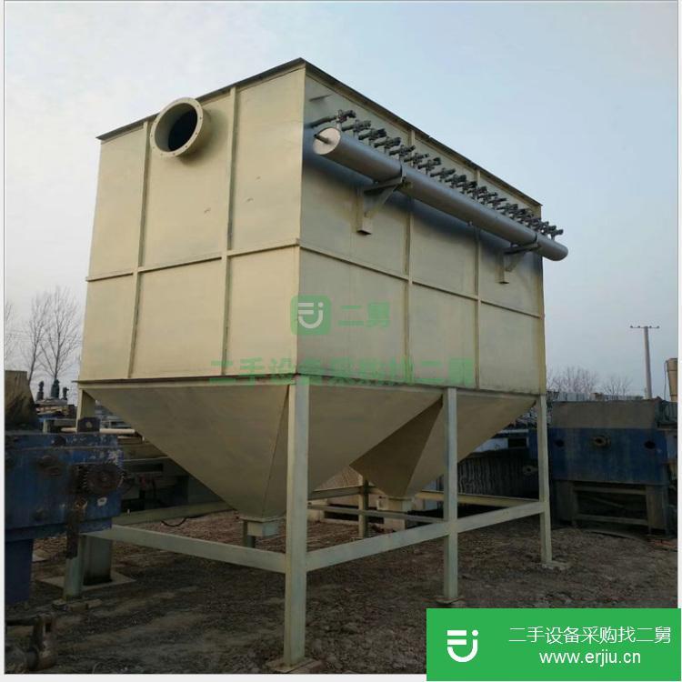 山東出售二手布袋除塵器