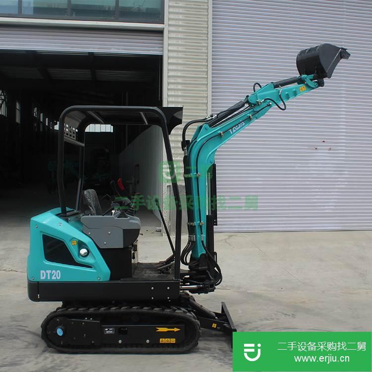 山東出售Dt20微型二手挖掘機