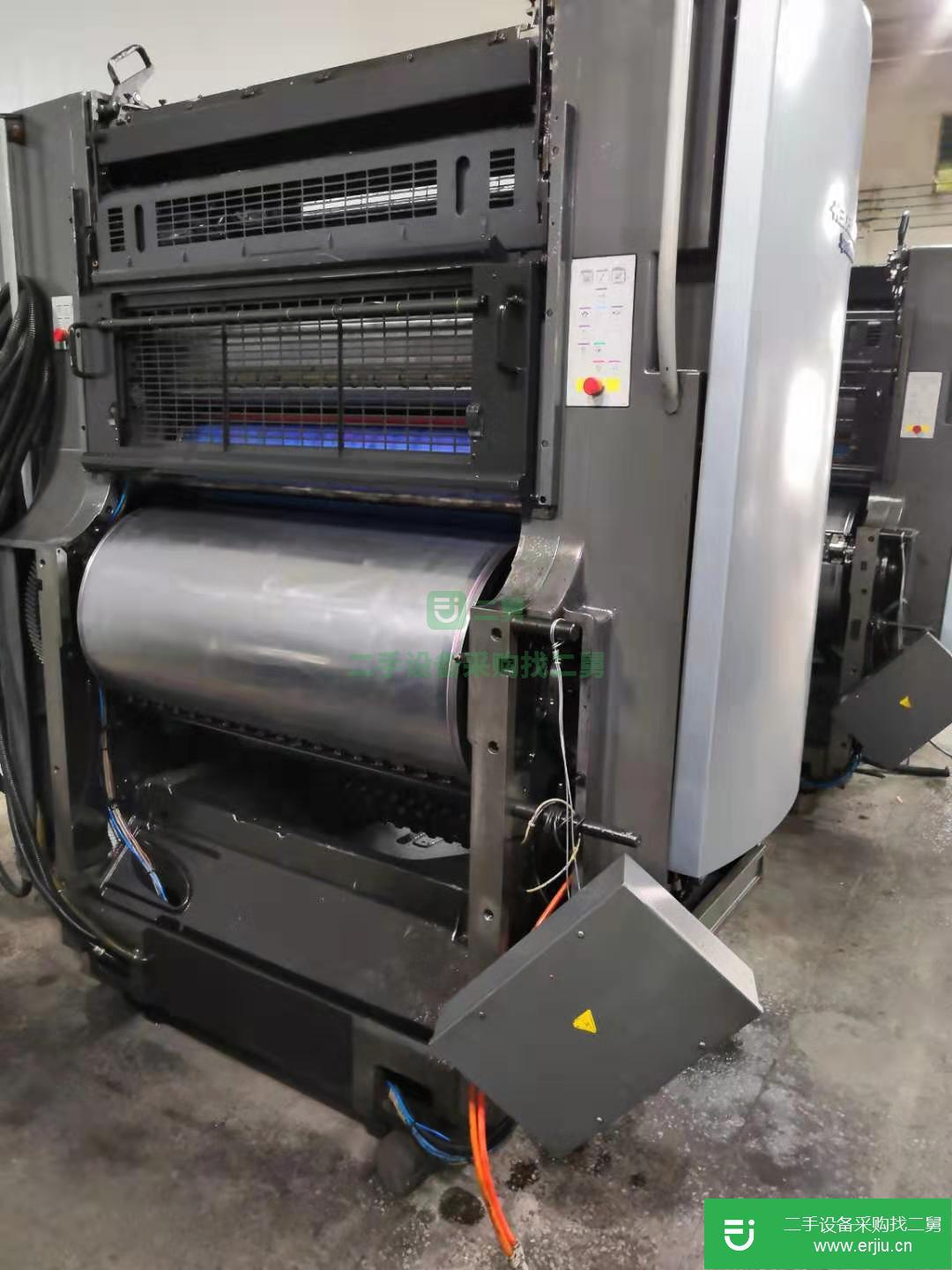 廣東出售二手海德堡CD102-4印刷機(jī)