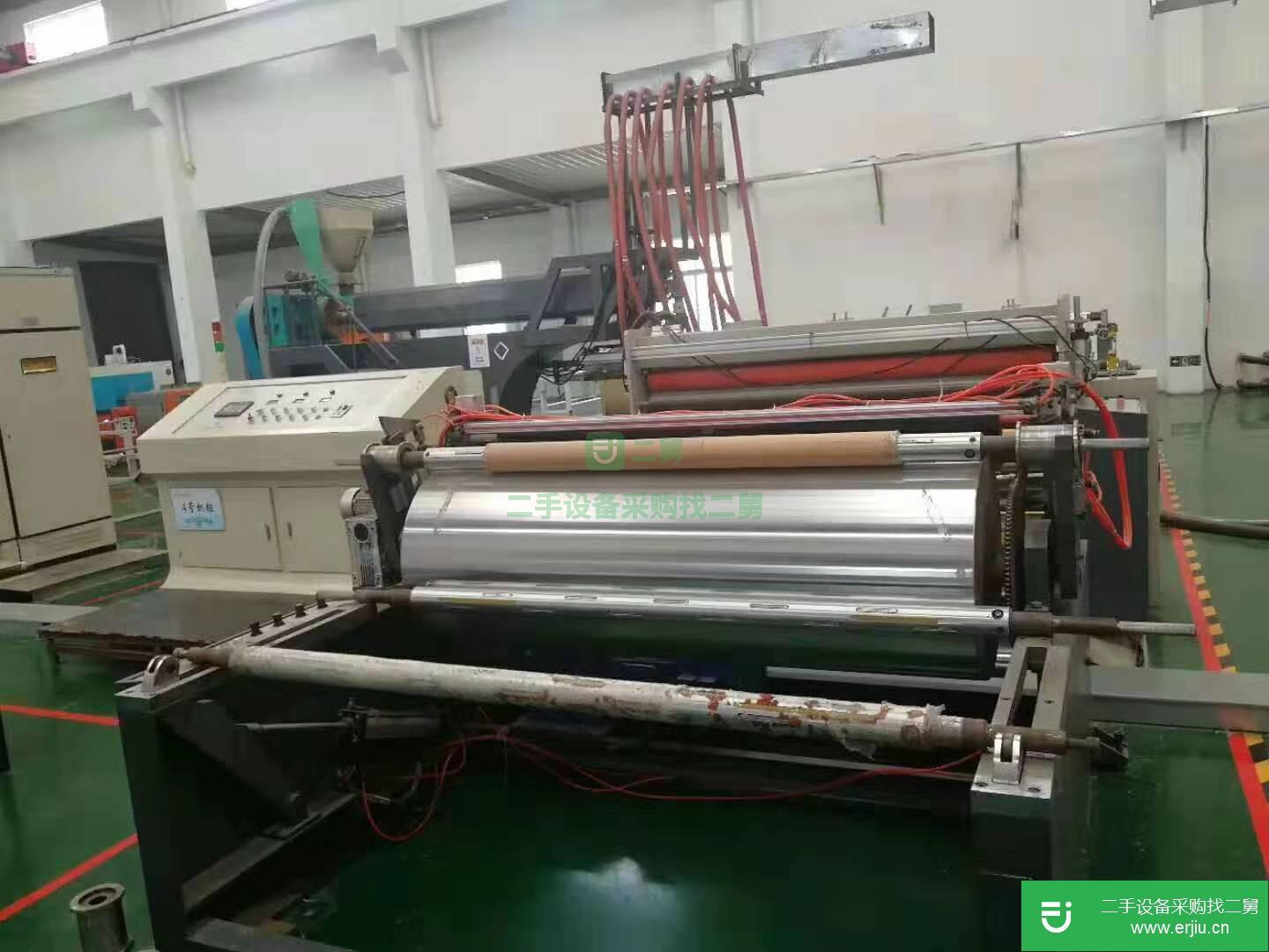 浙江出售二手寬流延淋膜機
