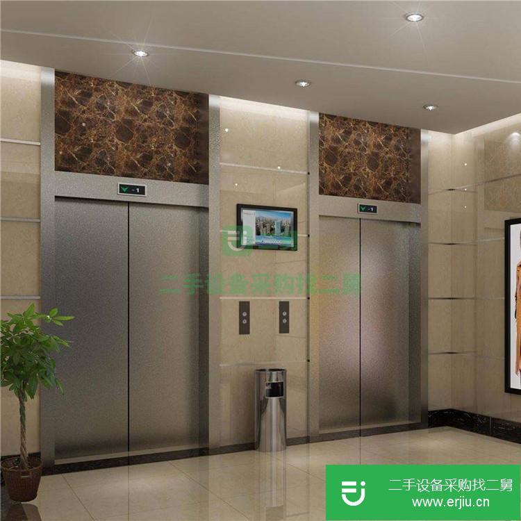 上海出售二手電梯九成新