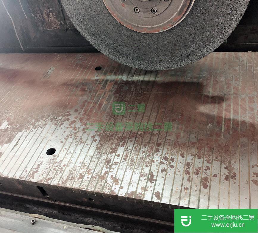 廣東出售二手進(jìn)口大水磨床