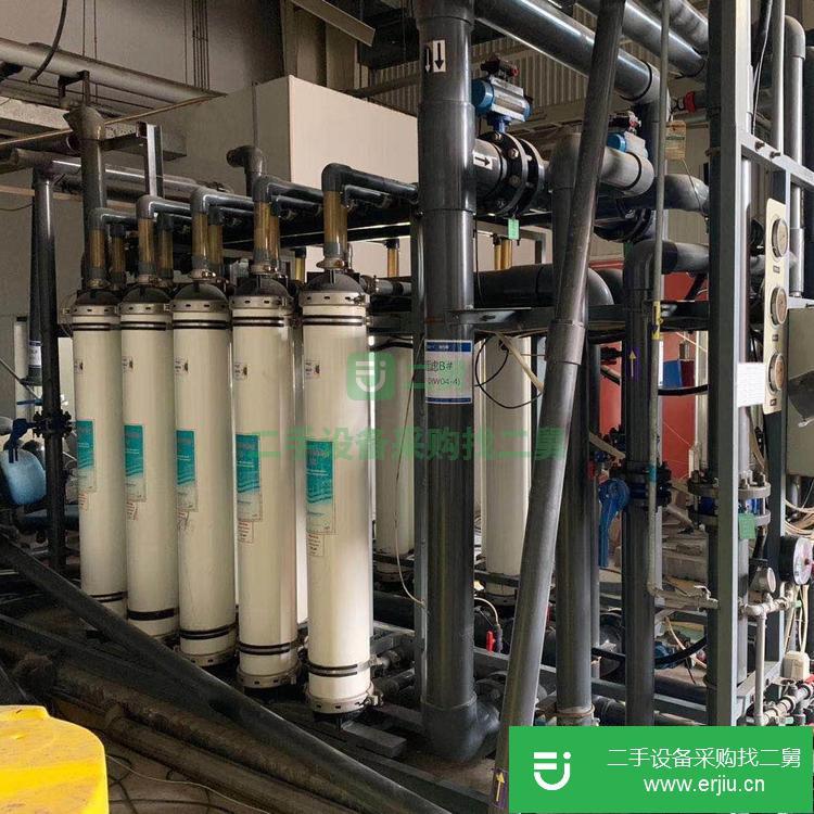 山東出售二手雙機水處理設備