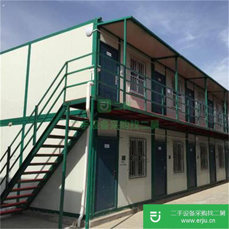貴州出售二手集裝箱房屋九成新