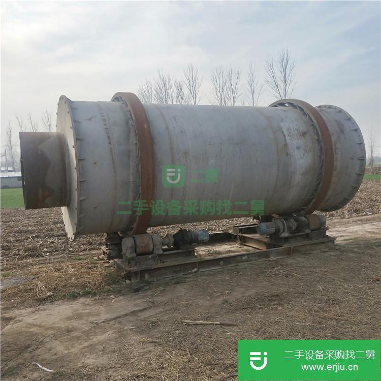 山東出售二手三筒干燥機