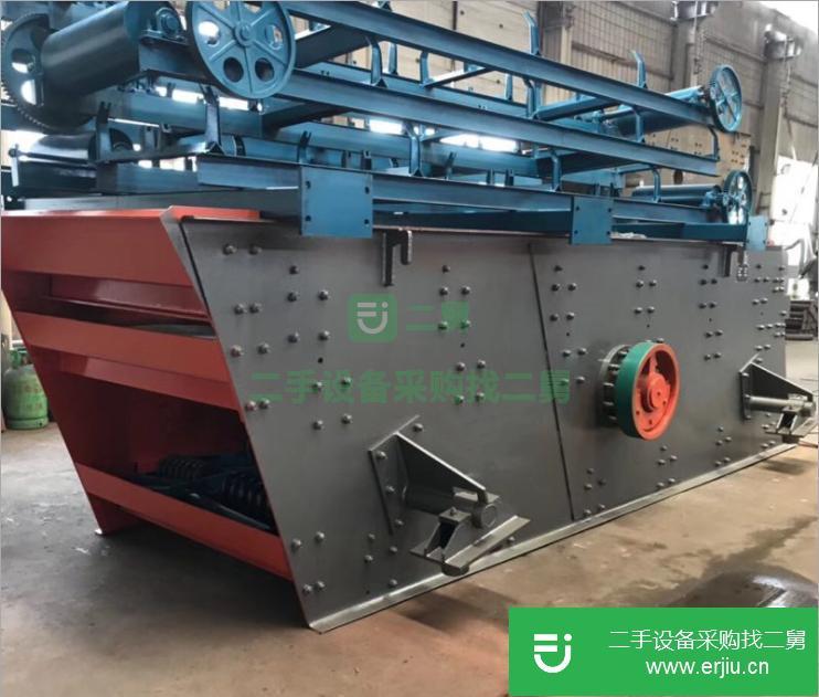 江西出售大型除雜分離直線振動篩