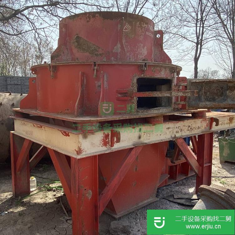河南出售二手9526制砂機