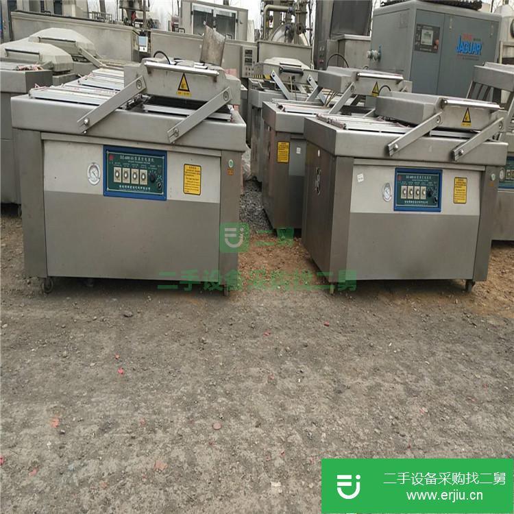 山東濟(jì)寧出售二手600真空滾揉機(jī)