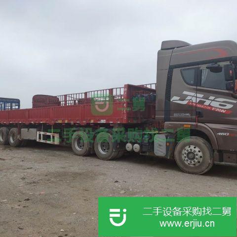 江西出售二手13米貨車