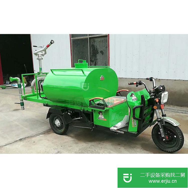 山東出售二手DT-SSC電動灑水車