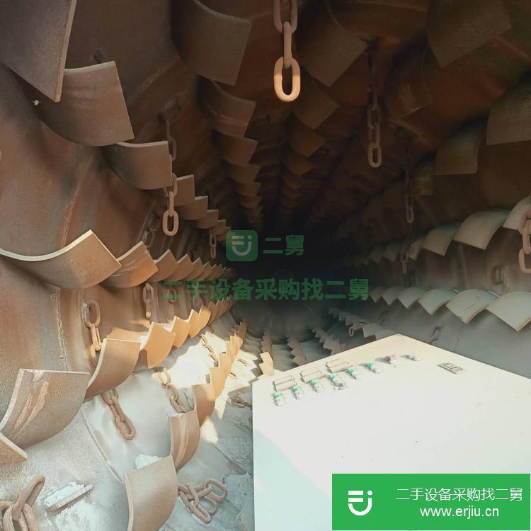 山東出售二手耙式干燥機