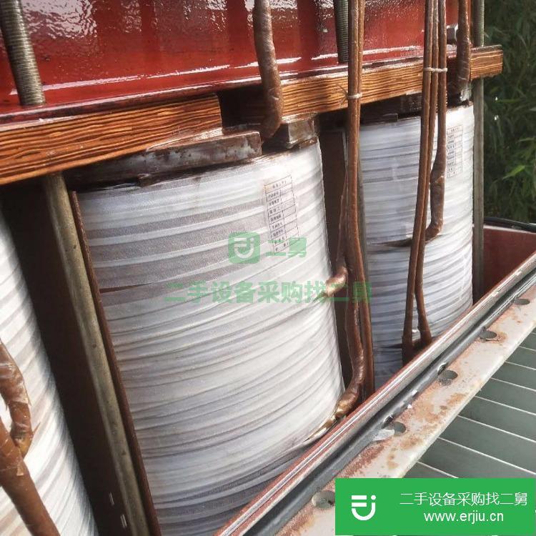 廣東出售二手干式變壓器