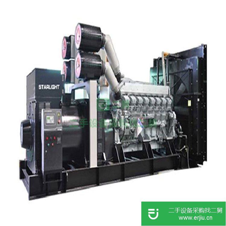 廣東出售二手柴油發電機
