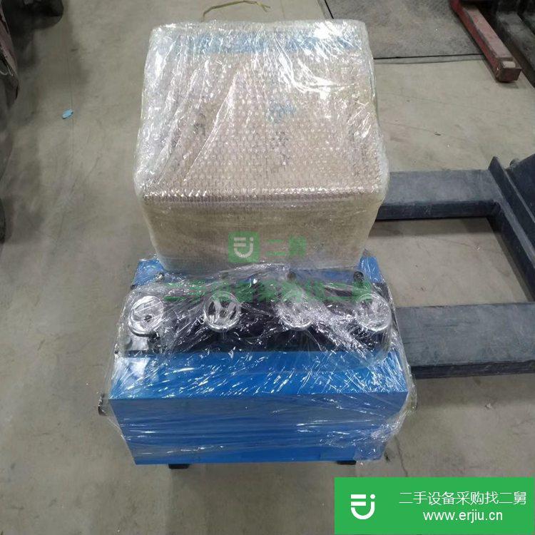 山西出售二手小型鋼絞線穿梭機