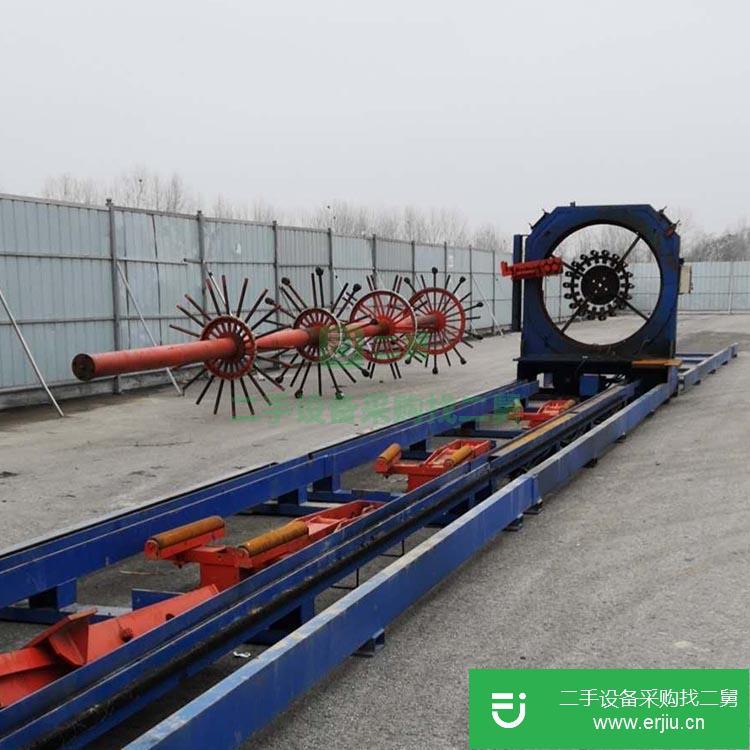 山東出售二手滾焊機