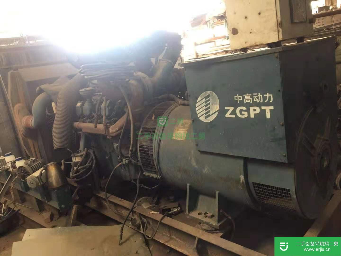 廣東出售二手ZDF520S柴油發電機