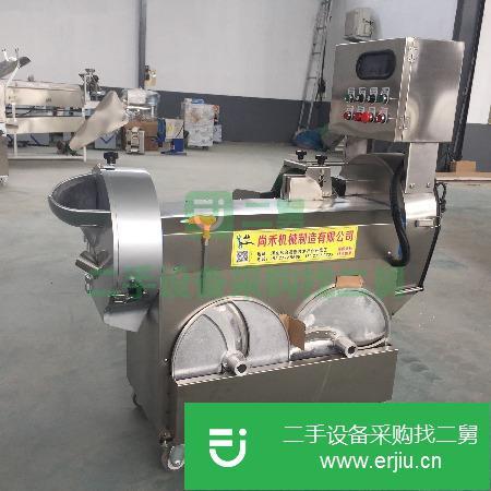 河北出售二手大型切菜機
