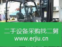 上海出售二手3噸全液壓叉車