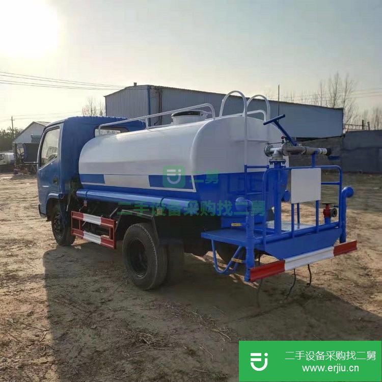 山東出售二手灑水車