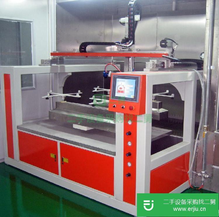 廣東出售二手自動噴漆機