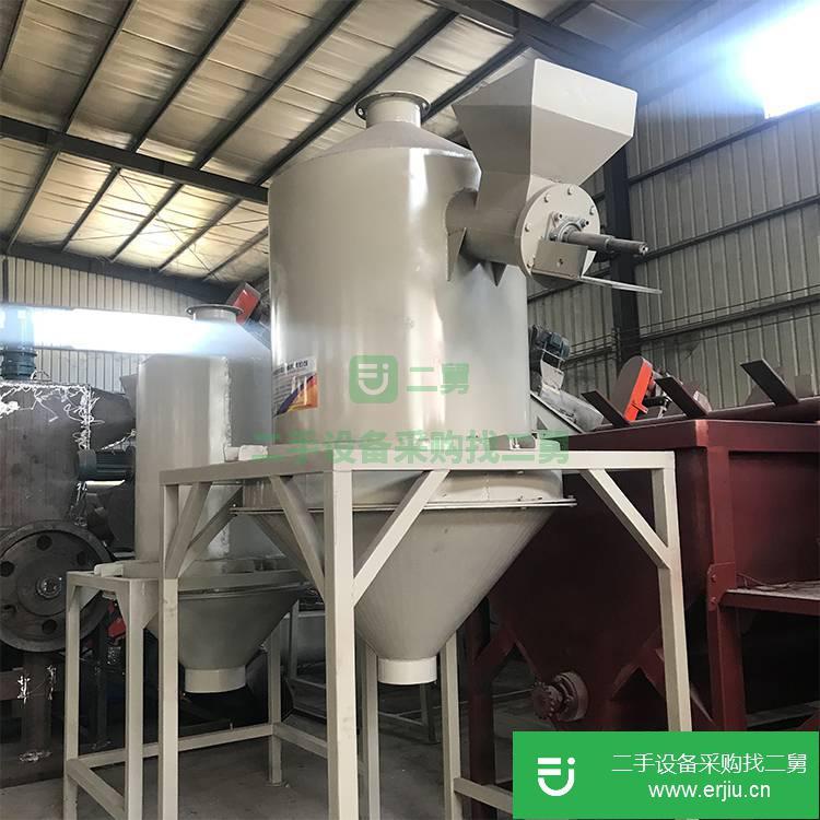 廣東出售二手塑料破碎機