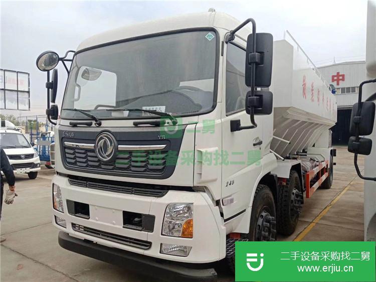 湖北出售二手飼料運輸車