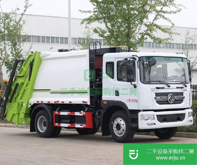 湖北出售二手環衛垃圾車