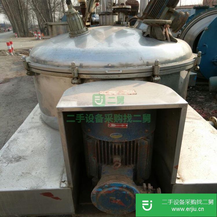 山東出售二手LWD430B-N平板式離心機