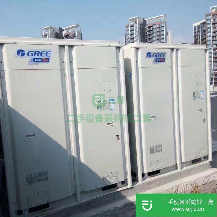 河南出售二手中央空調