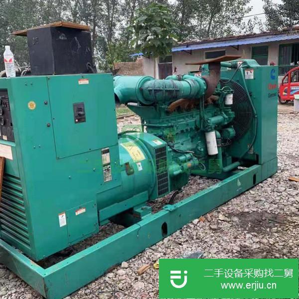 山東出售二手發電機