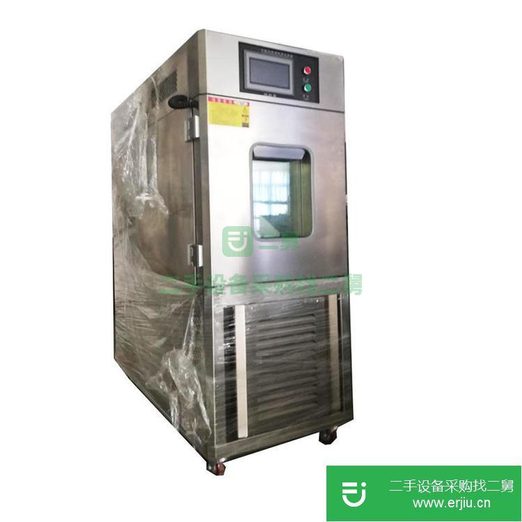 廣東出售二手博萊德可程序高溫箱