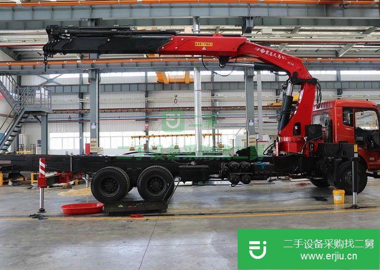 山東出售二手折臂隨吊車