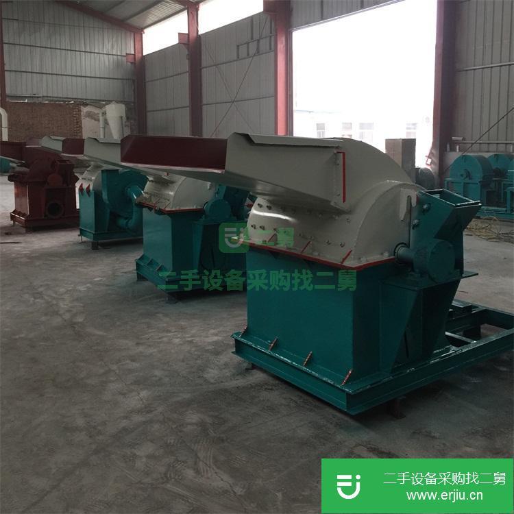 河南出售二手小型模板粉碎機