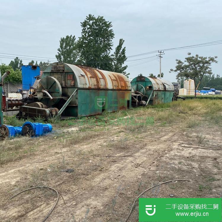 山東出售二手噴霧干燥機