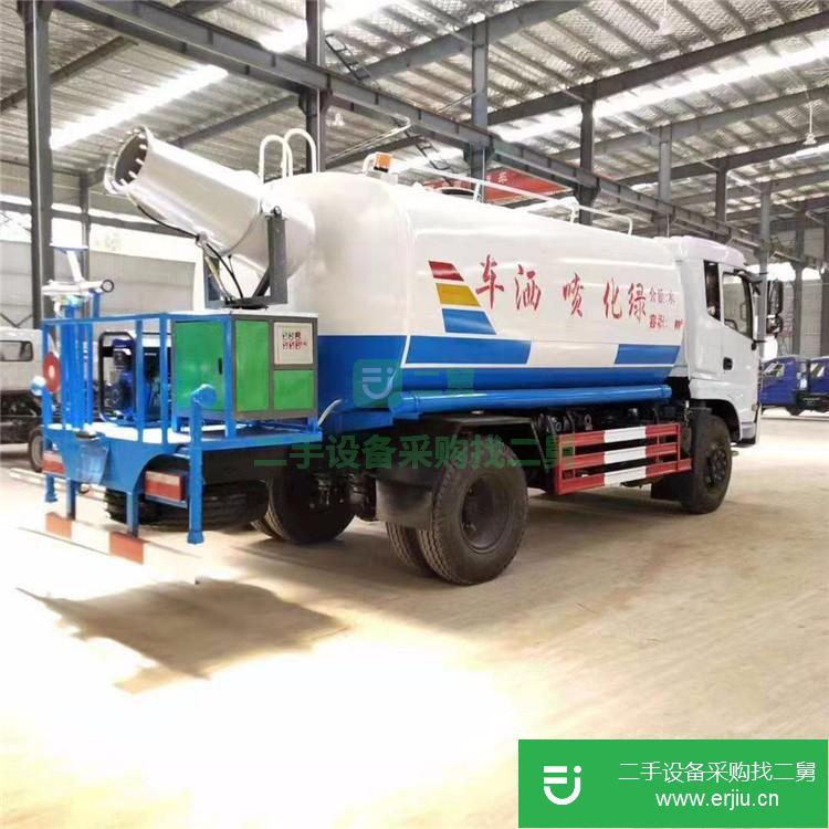 山東出售二手灑水車