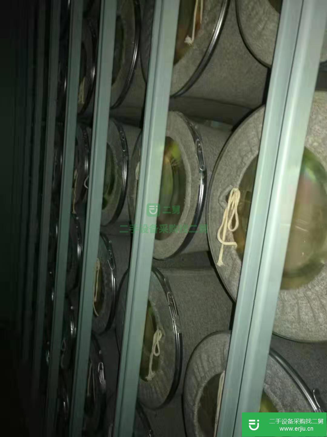 山東出售二手紡紗設備除塵機組