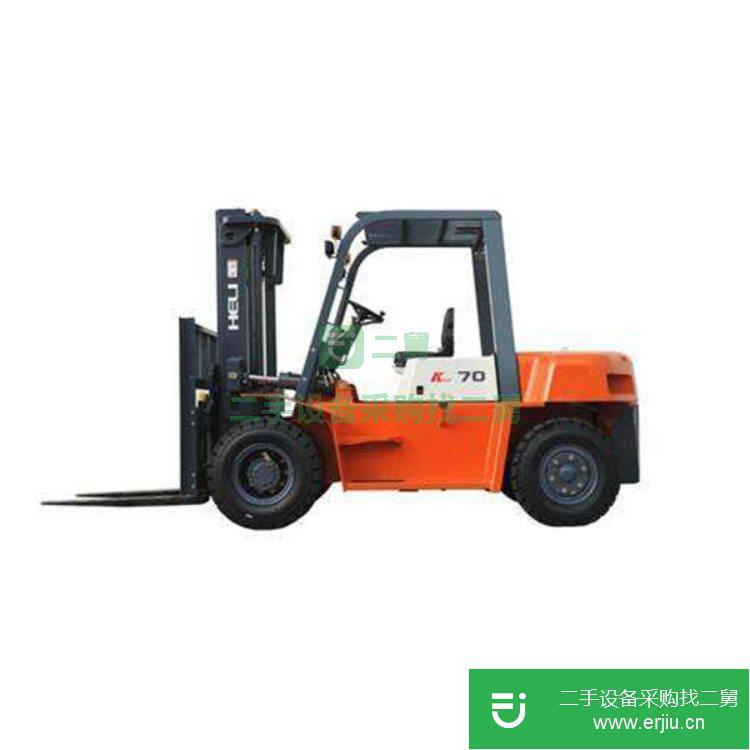 安徽出售二手合力叉車