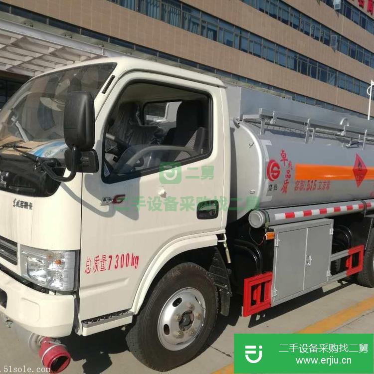 湖北出售二手東風加油車
