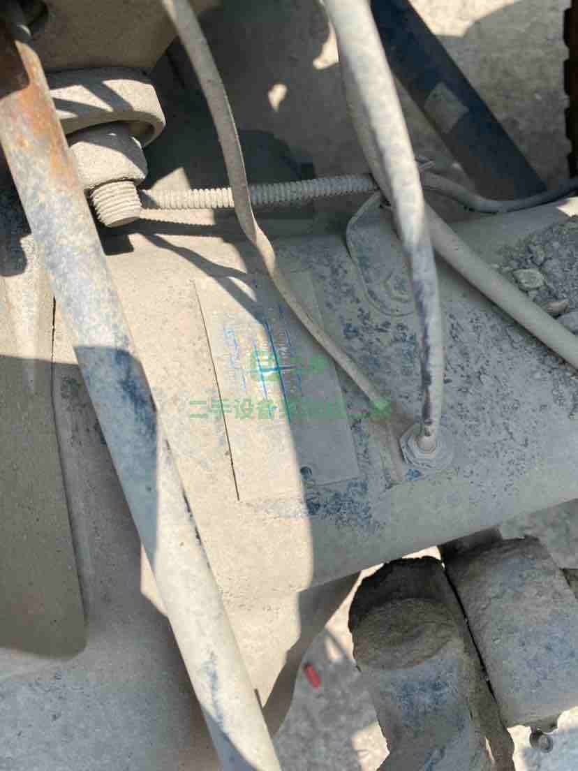 山東濟寧出售二手德龍X3000牽引車